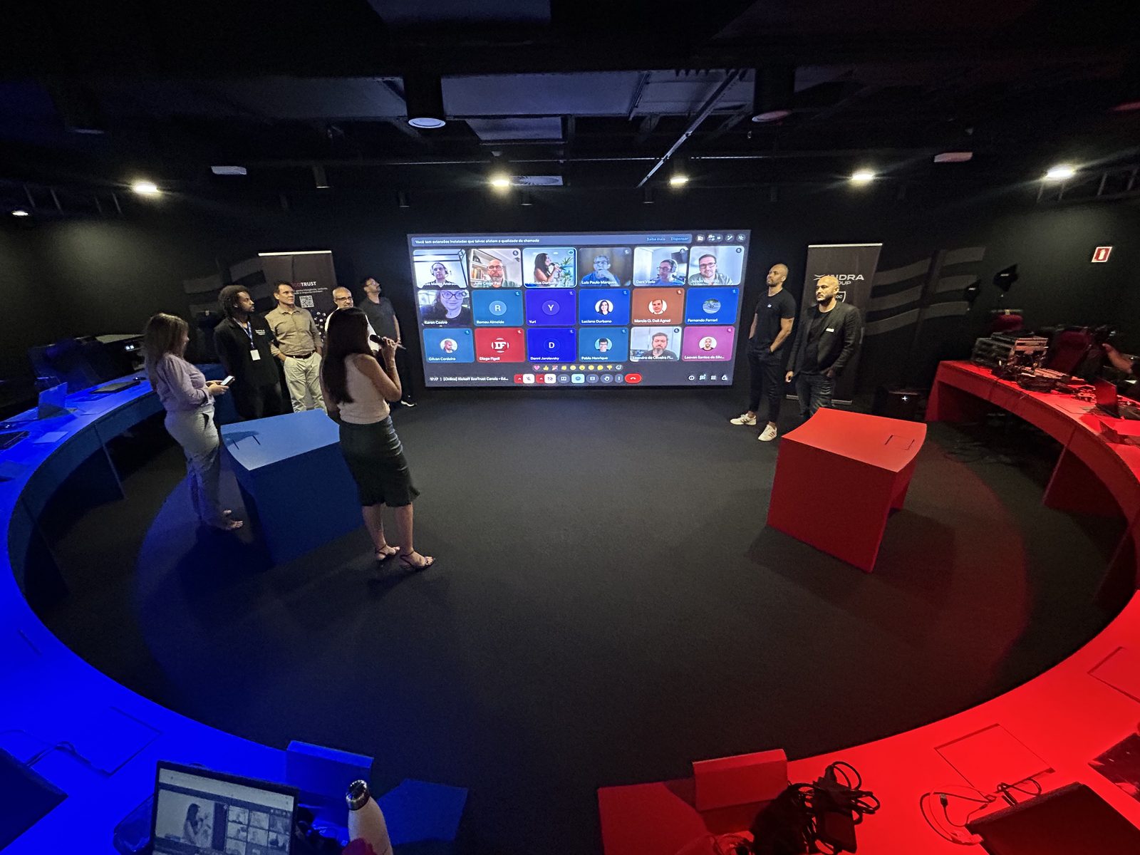 Espaço Arena Cyber