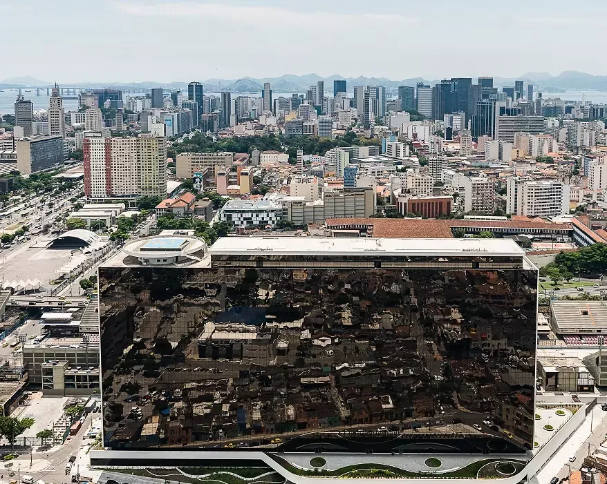 Edifício Eco Sapucaí